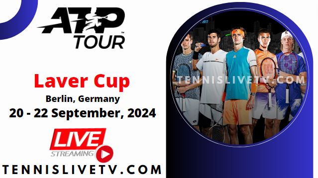 {Watch Live} Day 1 Laver Cup Tennis Stream 2024