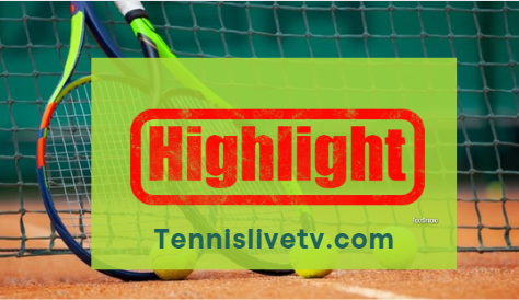 Tennis Live TV Highlights