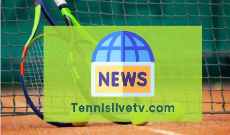 Tennis Live TV News